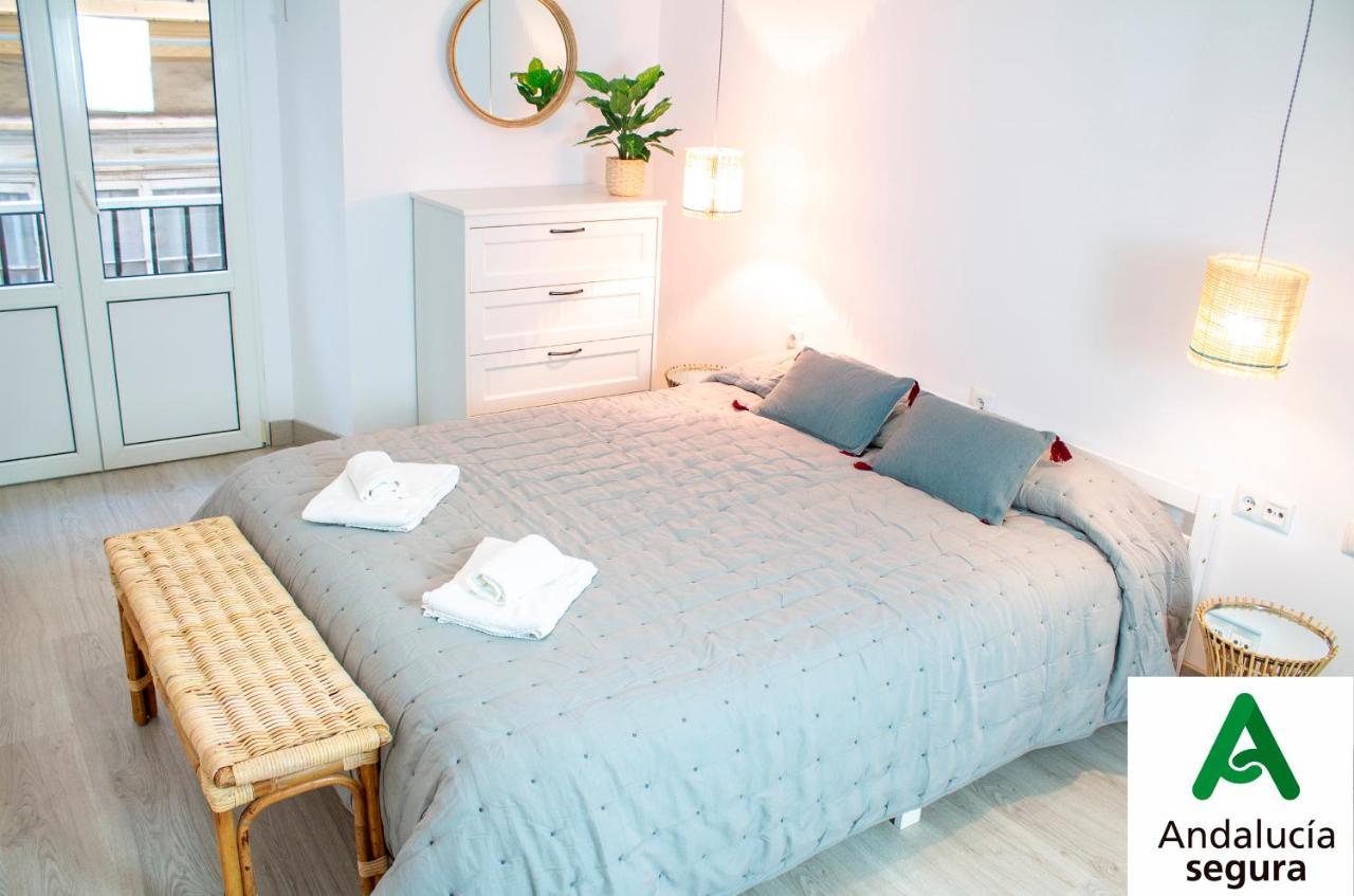 Apartamento Argantonio By Cadiz Time Cádis Exterior foto