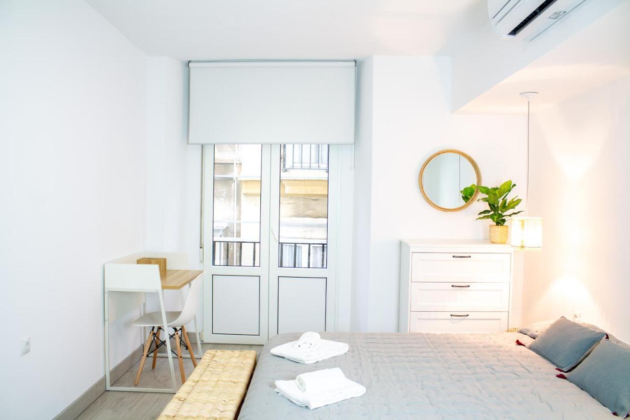 Apartamento Argantonio By Cadiz Time Cádis Exterior foto