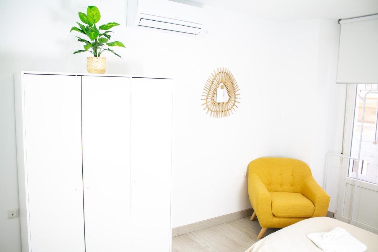 Apartamento Argantonio By Cadiz Time Cádis Exterior foto